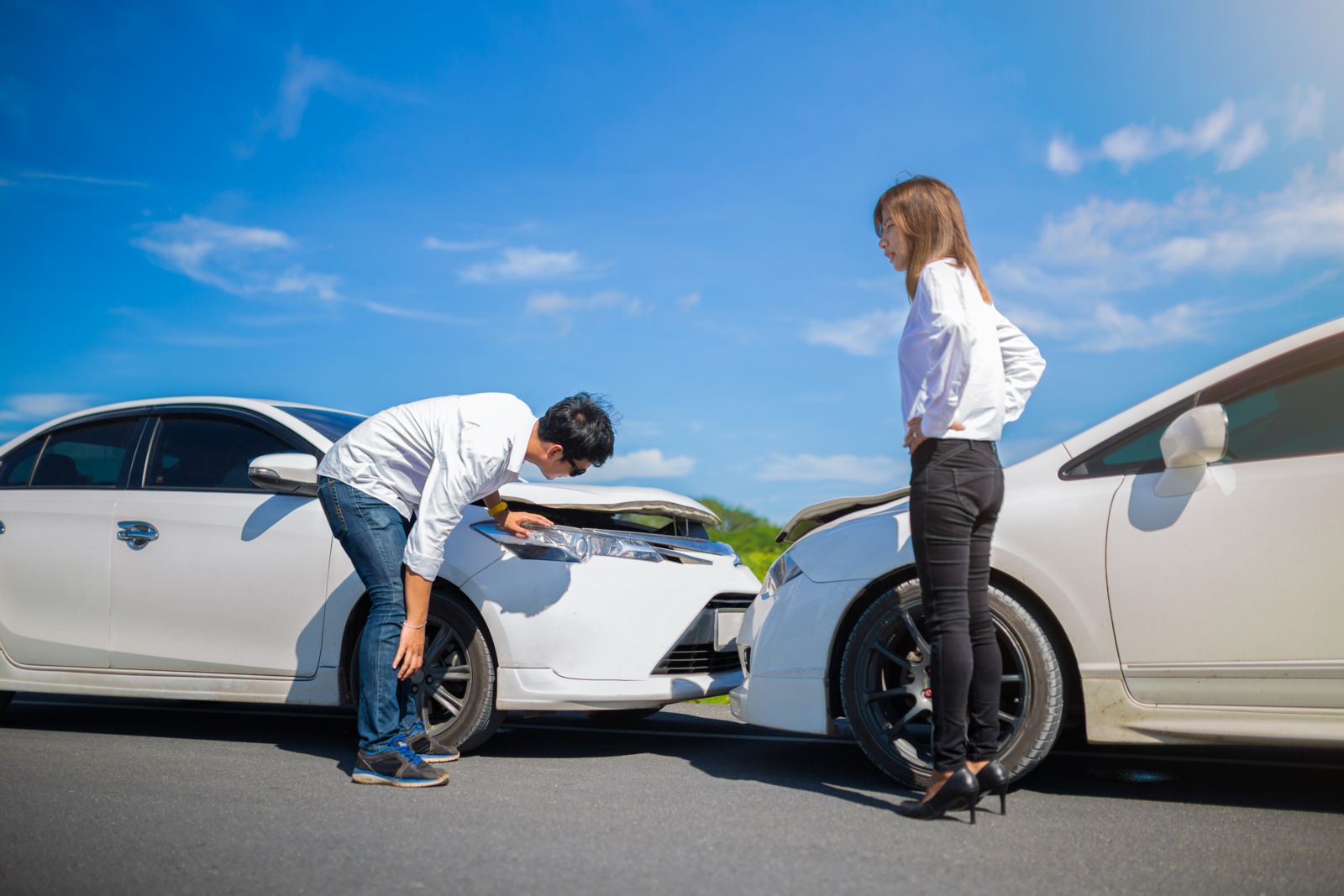 Flattmann Law Do It Yourself Car Accident Claim