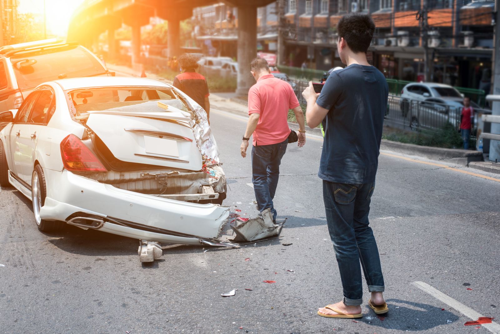Covington Truck Accident Attorney Grady Flattmann