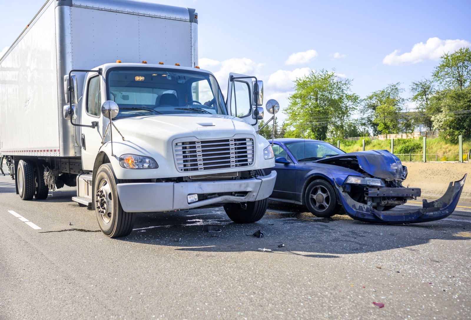 Louisiana Truck Accident Lawyer Flattmann Law