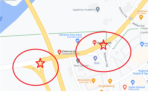 Intersections
